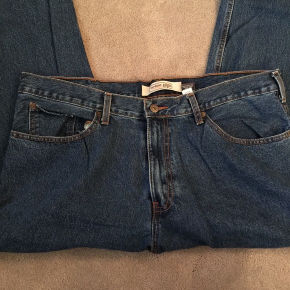 urban pipeline jeans relaxed straight